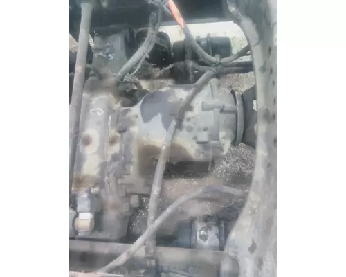 Differential Assembly (Front, Rear) MERITOR-ROCKWELL MD2014XR370 LKQ Evans Heavy Truck Parts