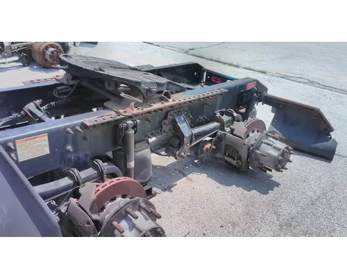 Cutoff Assembly (Housings & Suspension Only) MERITOR-ROCKWELL MD2014XR390 LKQ Heavy Truck - Goodys