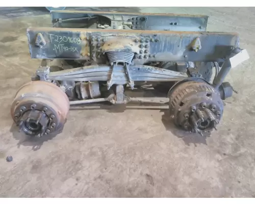 Cutoff Assembly (Housings & Suspension Only) MERITOR-ROCKWELL MD2014XR586 LKQ Heavy Truck - Goodys
