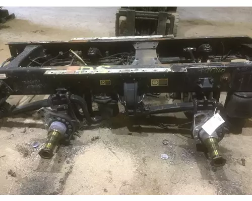 Cutoff Assembly (Housings & Suspension Only) MERITOR-ROCKWELL MD2014XRTBD LKQ Heavy Truck - Goodys