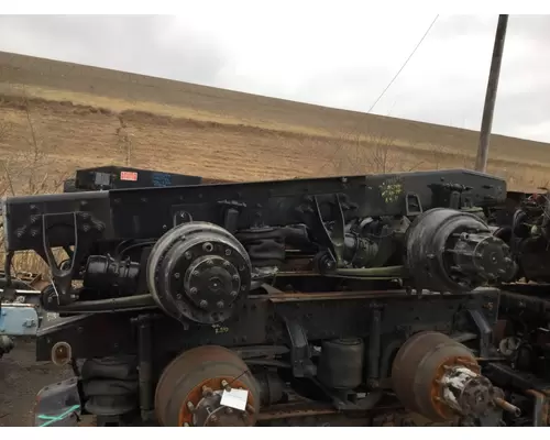 Cutoff Assembly (Housings & Suspension Only) MERITOR-ROCKWELL MD2014XRTBD LKQ Heavy Truck - Goodys