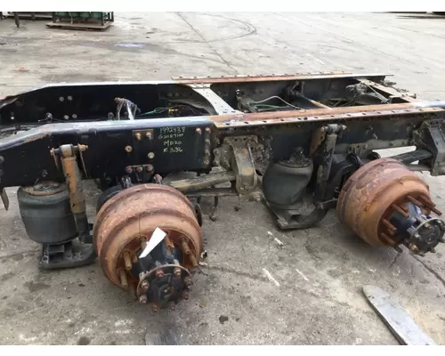 Cutoff Assembly (Housings & Suspension Only) MERITOR-ROCKWELL MD2014XRTBD LKQ Heavy Truck - Goodys