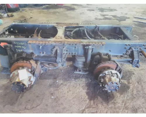 Cutoff Assembly (Housings & Suspension Only) MERITOR-ROCKWELL MD2014XRTBD LKQ Heavy Truck - Goodys