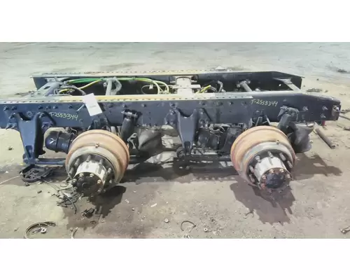 Cutoff Assembly (Housings & Suspension Only) MERITOR-ROCKWELL MDL2014XR325 LKQ Heavy Truck - Goodys