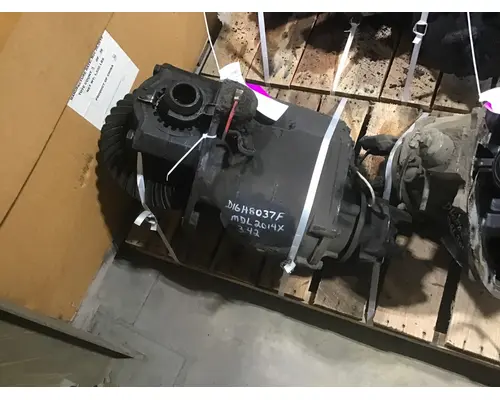 Differential Assembly (Front, Rear) MERITOR-ROCKWELL MDL2014XR342 LKQ Heavy Truck Maryland