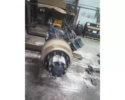 Axle Housing (Rear) MERITOR-ROCKWELL ME20165 LKQ Evans Heavy Truck Parts