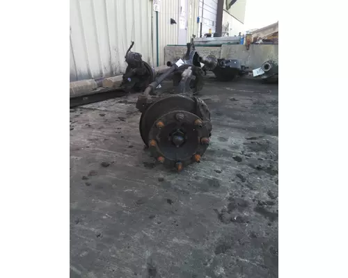 Axle Beam (Front) MERITOR-ROCKWELL MFS-08-153A LKQ Heavy Truck - Goodys