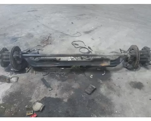 Axle Beam (Front) MERITOR-ROCKWELL MFS-08-153B-N LKQ Heavy Truck - Goodys
