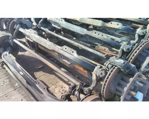 Axle Beam (Front) MERITOR-ROCKWELL MFS-10-143A LKQ Heavy Truck - Goodys