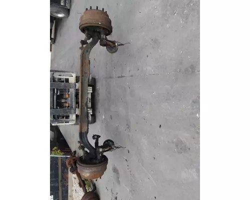 Axle Beam (Front) MERITOR-ROCKWELL MFS-12-143A-N LKQ Thompson Motors - Wykoff