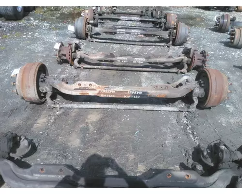 Axle Beam (Front) MERITOR-ROCKWELL MFS-12E-122A-N LKQ Heavy Truck Maryland