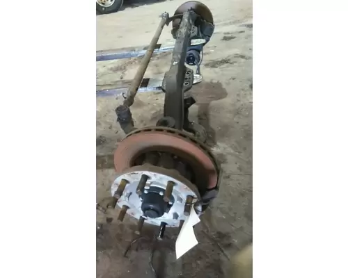 Axle Beam (Front) MERITOR-ROCKWELL MFS-12E-122B LKQ Heavy Truck - Goodys