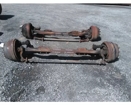 Axle Beam (Front) MERITOR-ROCKWELL MFS-12E-143A-N LKQ Heavy Truck Maryland