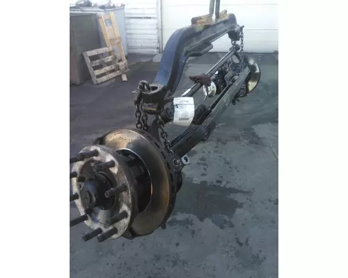Axle Beam (Front) MERITOR-ROCKWELL MFS-13-132C LKQ KC Truck Parts - Inland Empire
