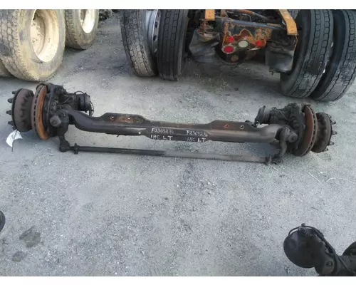 Axle Beam (Front) MERITOR-ROCKWELL MFS-13-143A LKQ Heavy Truck Maryland