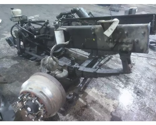 Front End Assembly MERITOR-ROCKWELL MFS-20-133A LKQ Heavy Truck - Goodys