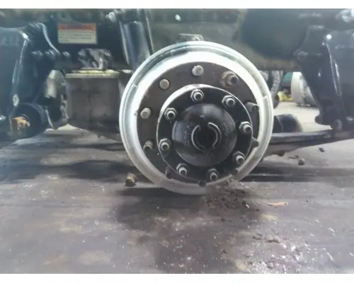 Axle Housing (Front) MERITOR-ROCKWELL MP2014X LKQ Evans Heavy Truck Parts