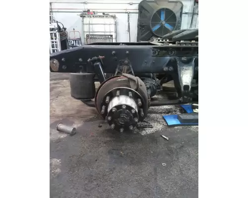 Axle Assembly, Rear (Front) MERITOR-ROCKWELL MR2014X LKQ Evans Heavy Truck Parts