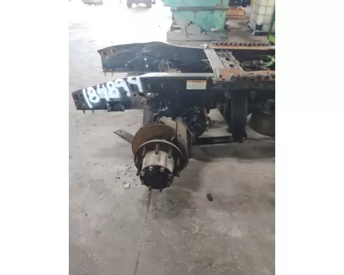 Axle Assembly, Rear (Front) MERITOR-ROCKWELL MR2014X LKQ Evans Heavy Truck Parts
