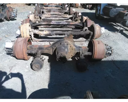 Axle Assembly, Rear (Front) MERITOR-ROCKWELL MR2014X LKQ Heavy Truck Maryland