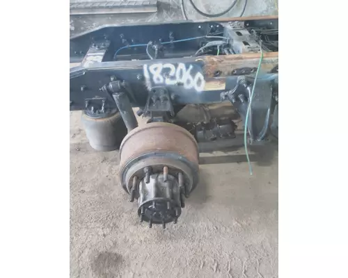 Axle Housing (Rear) MERITOR-ROCKWELL MR2014X LKQ Evans Heavy Truck Parts