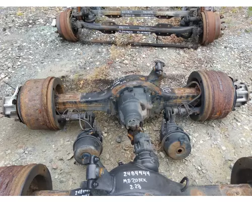 Axle Housing (Rear) MERITOR-ROCKWELL MR2014X LKQ Heavy Truck Maryland