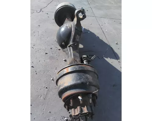 Axle Housing (Rear) MERITOR-ROCKWELL MRL2014X LKQ Thompson Motors - Wykoff