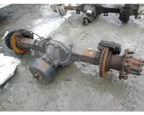 Axle Assembly, Rear (Front) MERITOR-ROCKWELL MS1714 LKQ Heavy Truck Maryland