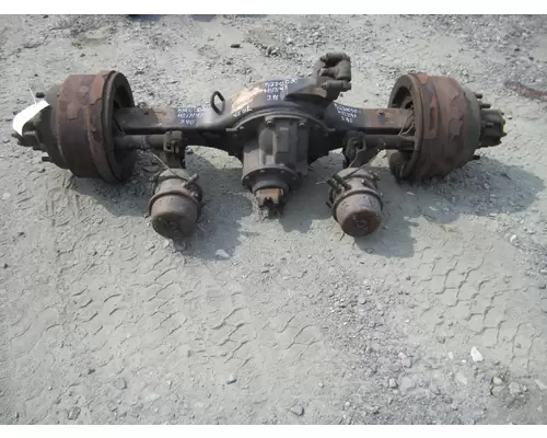 Axle Assembly, Rear (Front) MERITOR-ROCKWELL MS1714X LKQ Heavy Truck Maryland