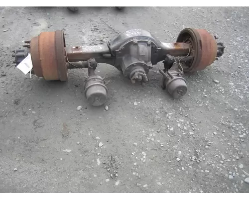 Axle Assembly, Rear (Front) MERITOR-ROCKWELL MS1714X LKQ Heavy Truck Maryland