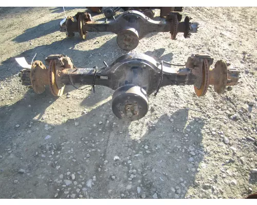 Axle Assembly, Rear (Front) MERITOR-ROCKWELL MS1714X LKQ Heavy Truck Maryland