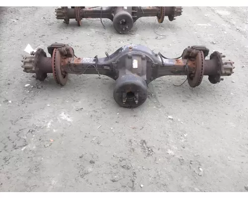 Axle Assembly, Rear (Front) MERITOR-ROCKWELL MS1714X LKQ Heavy Truck Maryland