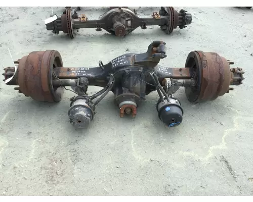 Axle Assembly, Rear (Front) MERITOR-ROCKWELL MS1714X LKQ Heavy Truck Maryland