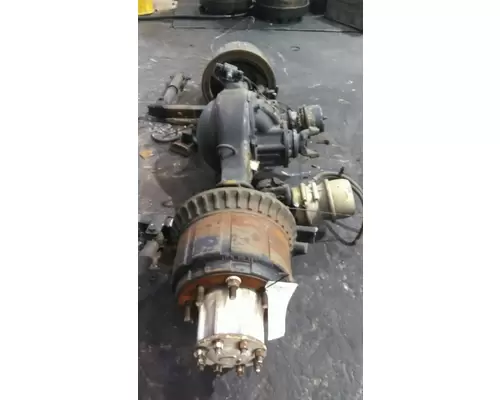 Axle Assembly, Rear (Front) MERITOR-ROCKWELL MS1714X LKQ Heavy Truck - Goodys