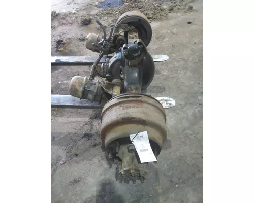 Axle Assembly, Rear (Front) MERITOR-ROCKWELL MS1714X LKQ Heavy Truck - Goodys