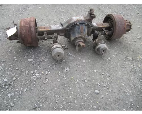 Axle Assembly, Rear (Front) MERITOR-ROCKWELL MS1914X LKQ Heavy Truck Maryland