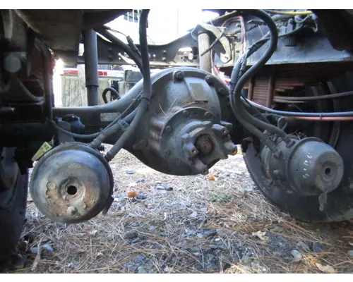 Axle Assembly, Rear (Front) MERITOR-ROCKWELL MS2114X LKQ Heavy Truck Maryland