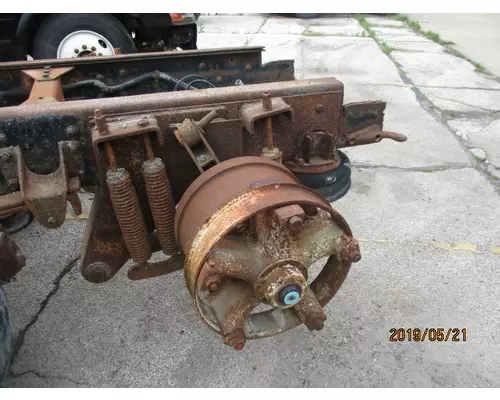Axle Assembly, Rear (Front) MERITOR-ROCKWELL R170 LKQ Heavy Truck - Goodys