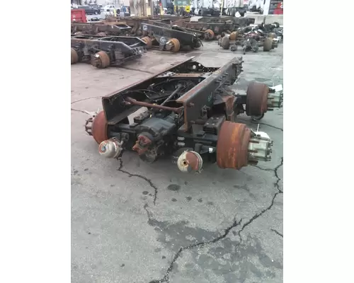 Axle Assembly, Rear (Single Or Rear) MERITOR-ROCKWELL RD20145 LKQ Heavy Truck - Goodys