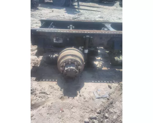 Axle Housing (Front) MERITOR-ROCKWELL RD20145 LKQ Evans Heavy Truck Parts