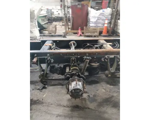 Axle Housing (Front) MERITOR-ROCKWELL RD20145N LKQ Evans Heavy Truck Parts