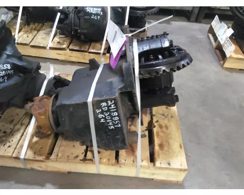 Differential Assembly (Front, Rear) MERITOR-ROCKWELL RD20145R264 LKQ Heavy Truck Maryland