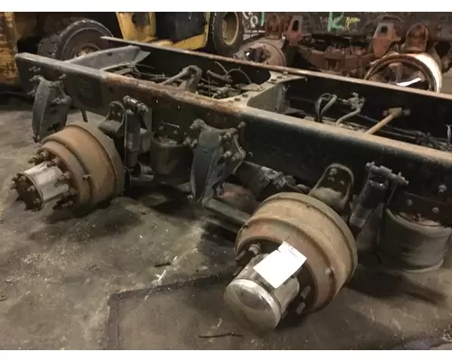 Cutoff Assembly (Housings & Suspension Only) MERITOR-ROCKWELL RD20145R293 LKQ Heavy Truck - Goodys