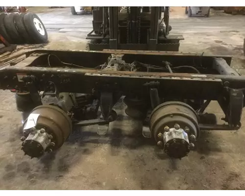 Cutoff Assembly (Housings & Suspension Only) MERITOR-ROCKWELL RD20145R293 LKQ Heavy Truck - Goodys