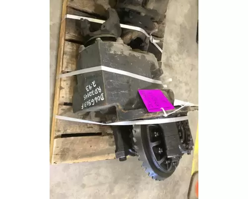 Differential Assembly (Front, Rear) MERITOR-ROCKWELL RD20145R293 LKQ Heavy Truck Maryland