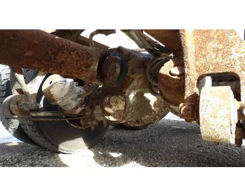 Differential Assembly (Front, Rear) MERITOR-ROCKWELL RD20145R307 LKQ Thompson Motors - Wykoff