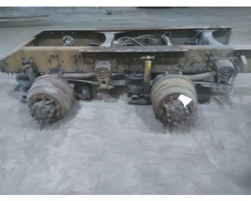 Cutoff Assembly (Housings & Suspension Only) MERITOR-ROCKWELL RD20145R321 LKQ Heavy Truck - Goodys