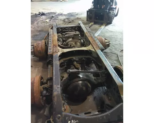 Cutoff Assembly (Housings & Suspension Only) MERITOR-ROCKWELL RD20145R342 LKQ Heavy Truck - Goodys