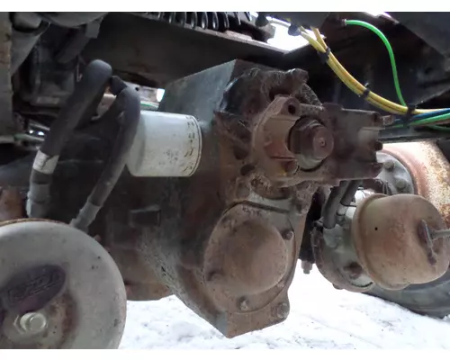 Differential Assembly (Front, Rear) MERITOR-ROCKWELL RD20145R342 LKQ Thompson Motors - Wykoff