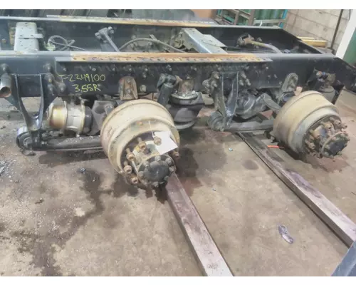 Cutoff Assembly (Housings & Suspension Only) MERITOR-ROCKWELL RD20145R355 LKQ Heavy Truck - Goodys